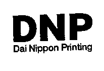 DNP DAI NIPPON PRINTING