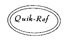 QUIK-REF