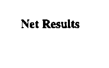 NETRESULTS