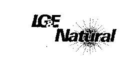LG&E NATURAL