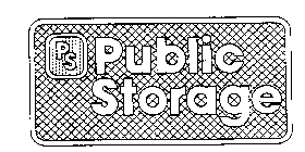 PS PUBLIC STORAGE