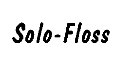 SOLO-FLOSS