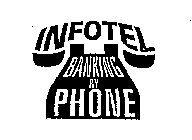 INFOTEL BANKING BY PHONE