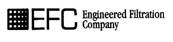 EFC ENGINEERED FILTRATION COMPANY