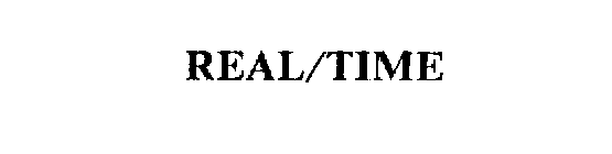 REAL/TIME