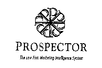 PROSPECTOR THE LAW FIRM MARKETING INTELLIGENCE SYSTEM