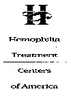 H HEMOPHILIA TREATMENT CENTERS OF AMERICA