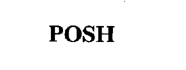 POSH