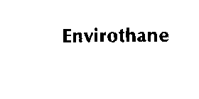 ENVIROTHANE