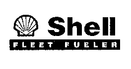 SHELL FLEET FUELER