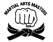 MARTIAL ARTS MASTERS