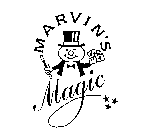 MARVIN'S MAGIC