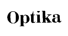 OPTIKA