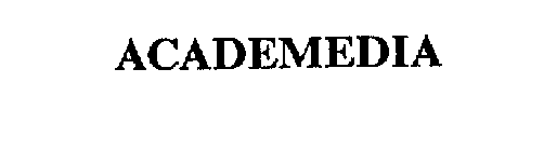 ACADEMEDIA