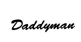 DADDYMAN