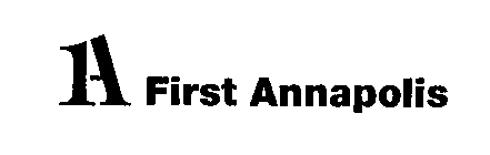 1A FIRST ANNAPOLIS