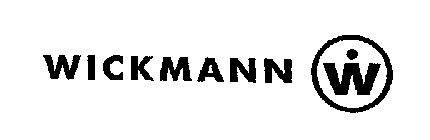 WICKMANN W