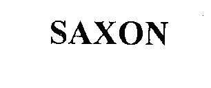 SAXON