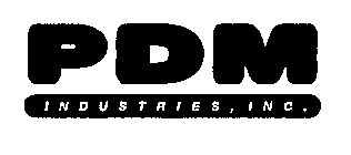 PDM INDUSTRIES, INC.