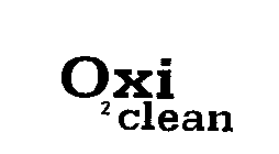 OXI 2 CLEAN