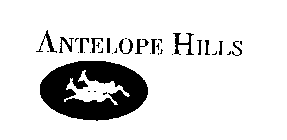 ANTELOPE HILLS