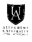 AU ALLEGHENY UNIVERSITY OF THE HEALTH SCIENCES