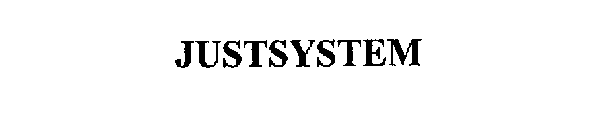 JUSTSYSTEM