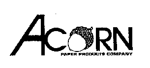 ACORN PAPER PRODUCTS COMPANY