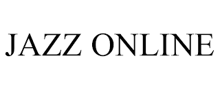 JAZZ ONLINE