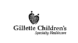 GILLETTE CHILDREN'S SPECIALTY HEALTHCARE