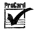 PROCARD