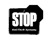 STOP ANTI-THEFT SYSTEMS