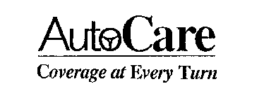 AUTOCARE COVERAGE AT EVERY TURN