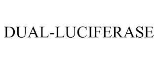 DUAL-LUCIFERASE