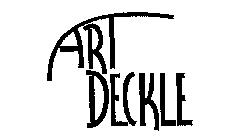 ART DECKLE