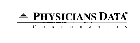 PHYSICIANS DATA CORPORATION