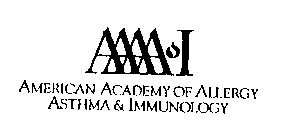 AAAAI AMERICAN ACADEMY OF ALLERGY ASTHMA & IMMUNOLOGY