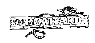 THE BOATYARD