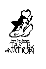 TASTE OF THE NATION
