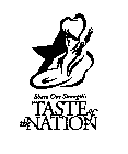 TASTE OF THE NATION SHARE OUR STRENGTH'S