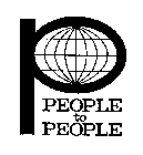 PEOPLE TO PEOPLE