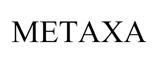 METAXA