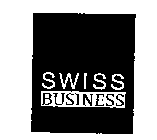SWISS BUSINESS
