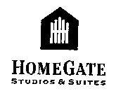 HOME GATE STUDIOS & SUITES