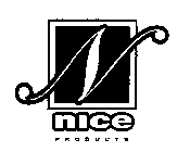 N NICE PRODUCTS