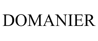 DOMANIER