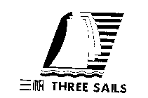 THREE SAILS