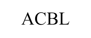 ACBL