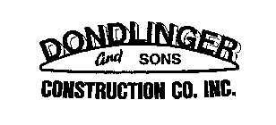 DONDLINGER AND SONS CONSTRUCTION CO. INC.