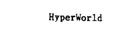 HYPERWORLD